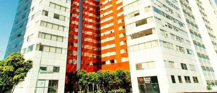 Hausuites Apartahotel México DF