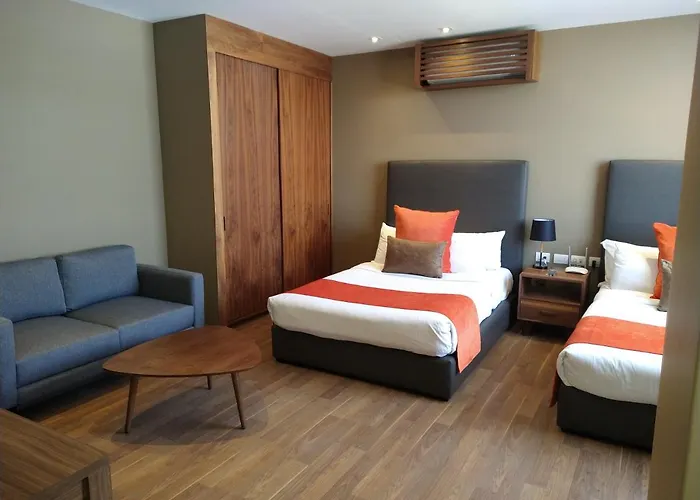 Hausuites Apartahotel México DF
