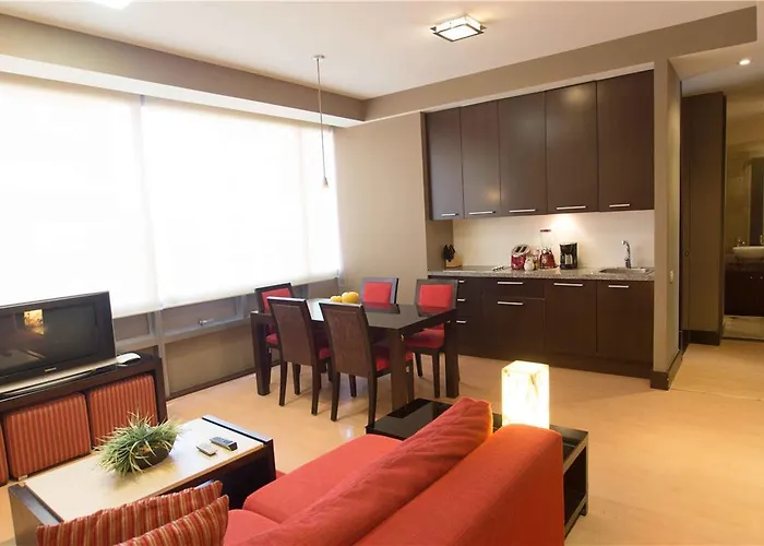 Apartahotel Hausuites