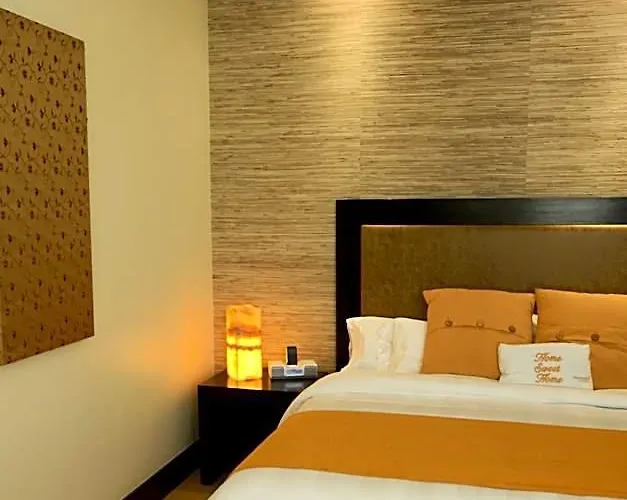 Hausuites Apartahotel México DF