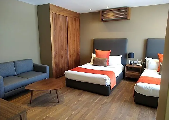 Apartahotel Hausuites