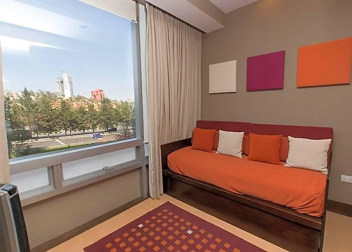 Apartahotel Hausuites