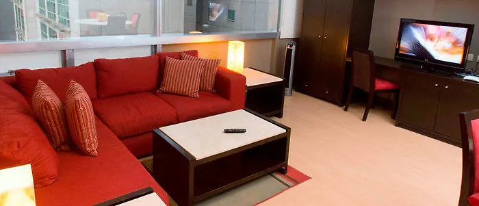Hausuites Apartahotel México DF