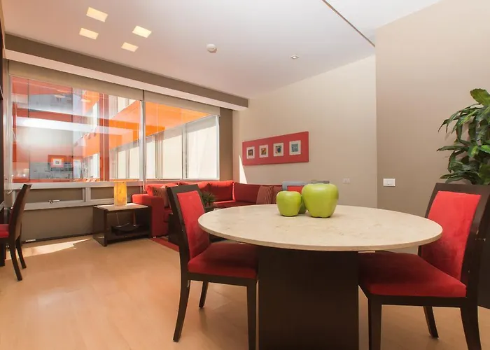 Hausuites Apartahotel México DF