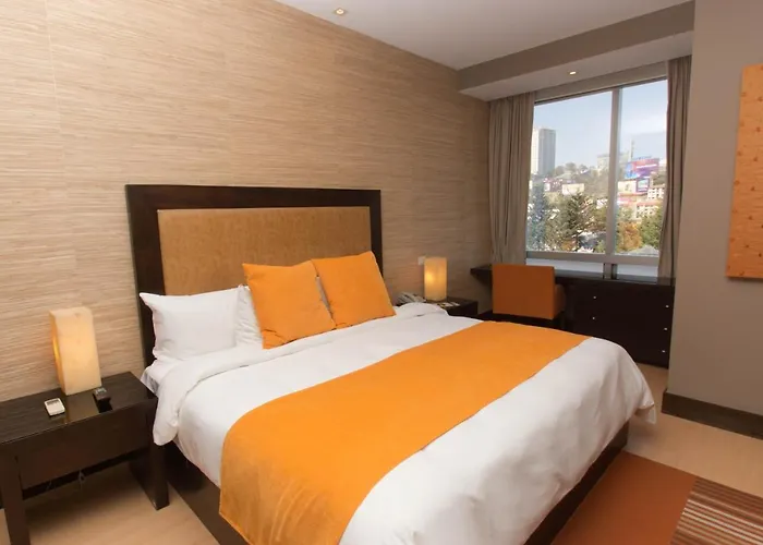 Apartahotel Hausuites