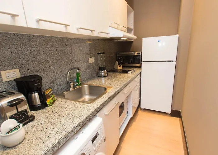 Hausuites Apartahotel México DF