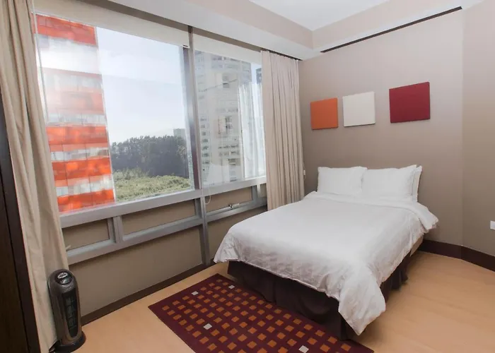Hausuites Apartahotel México DF