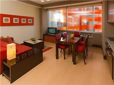 Hausuites Apartahotel México DF