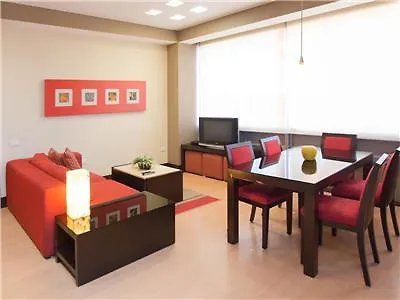 Hausuites Apartahotel México DF