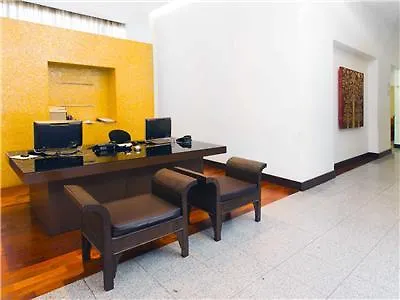 Apartahotel Hausuites México DF