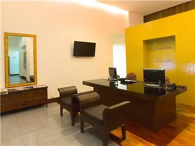 Hausuites Apartahotel México DF